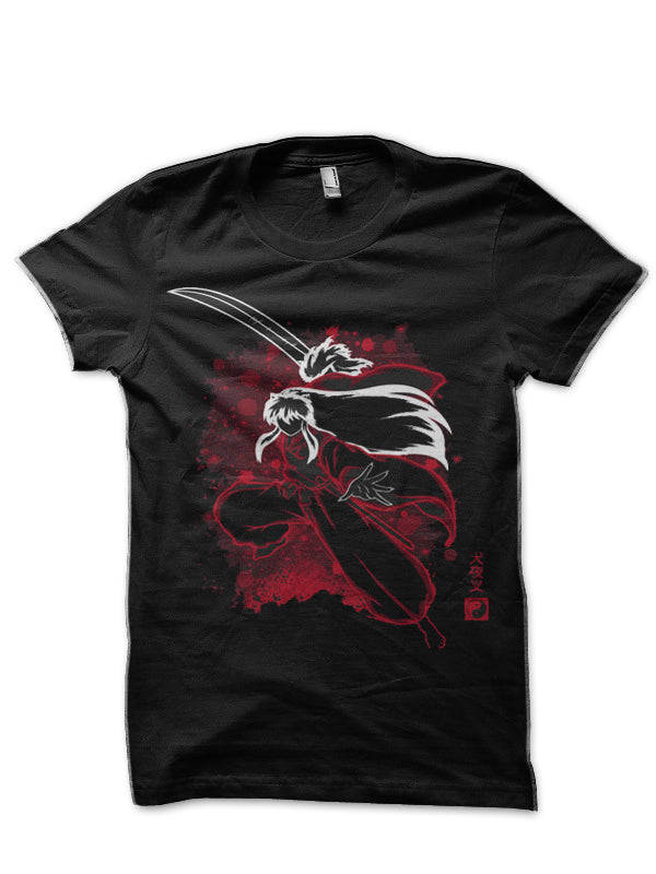 The Hybrid Black T-Shirt