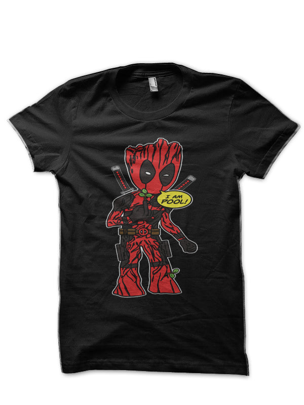 I Am Deadpool T-Shirt