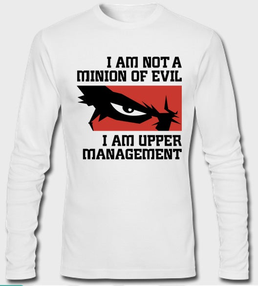 Devil’s Angel Full Sleeves T-shirt
