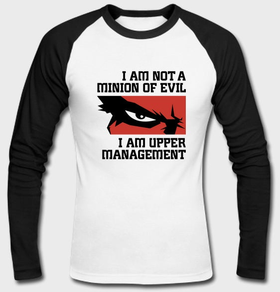 Devil’s Angel Full Sleeves T-shirt