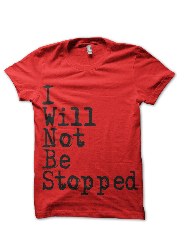 Workout T-Shirt