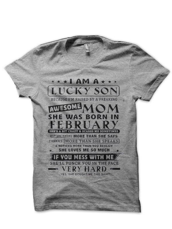 Lucky Son T-Shirt