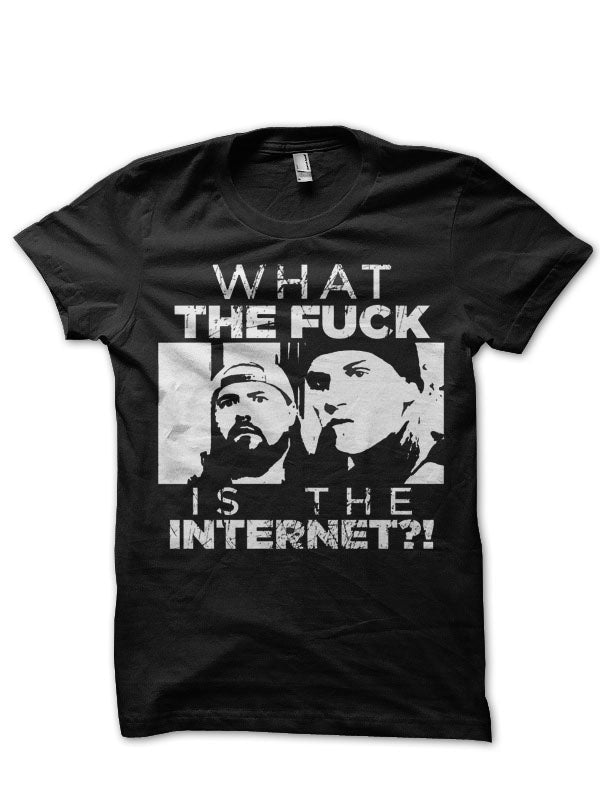 Jay And Silent Bob T-Shirt