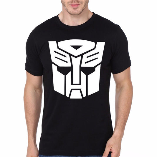 Autobots Black T-Shirt