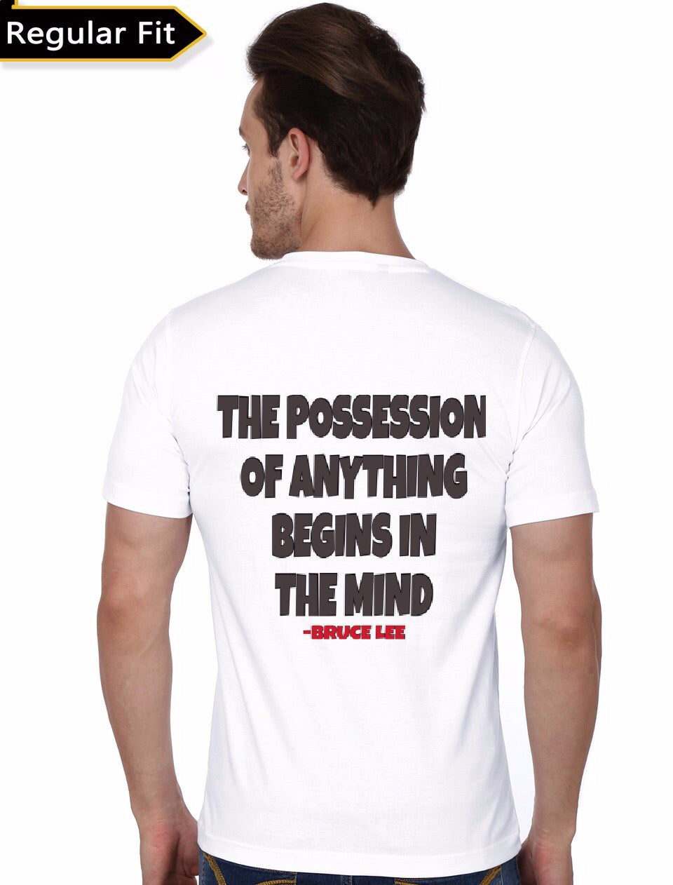 Bruce Lee Beast T-Shirt