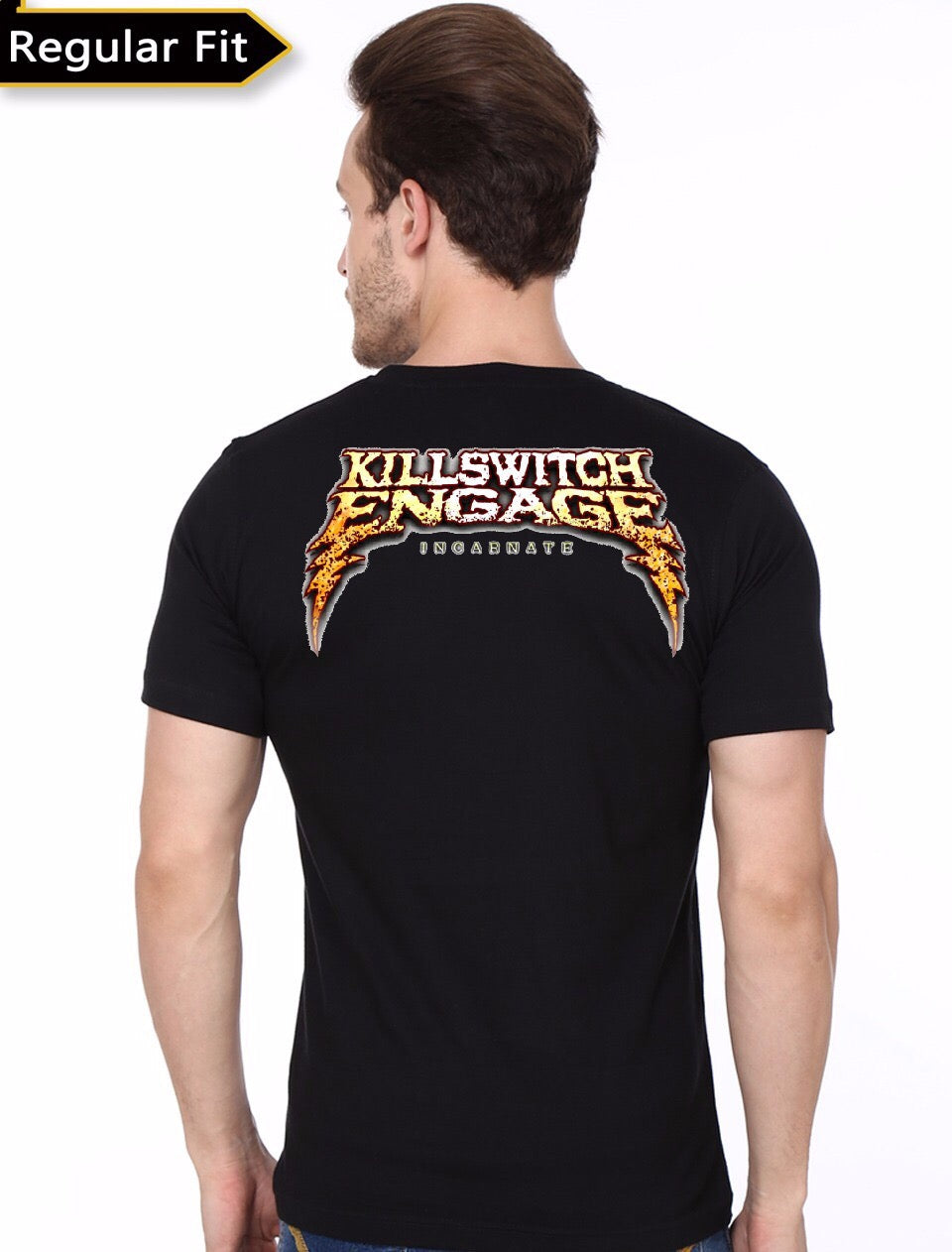 Killswitch Engage Black T-Shirt