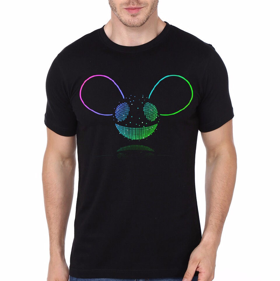 Deadmau5 Black T-Shirt