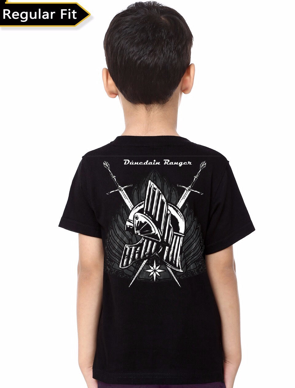 Gondor Black Kids Tee