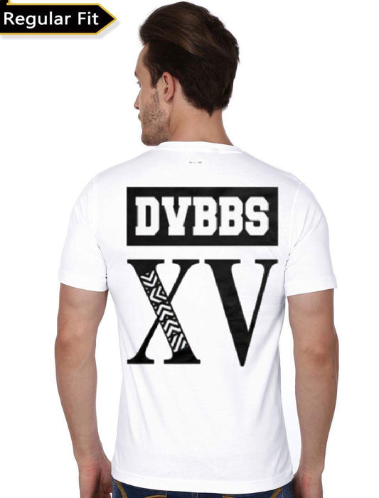 DVBBS White T-Shirt