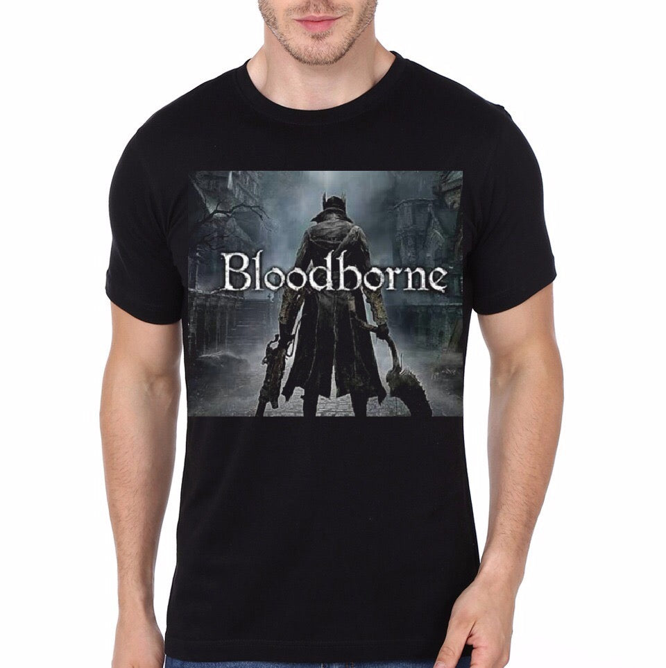 Bloodborne Black T-Shirt