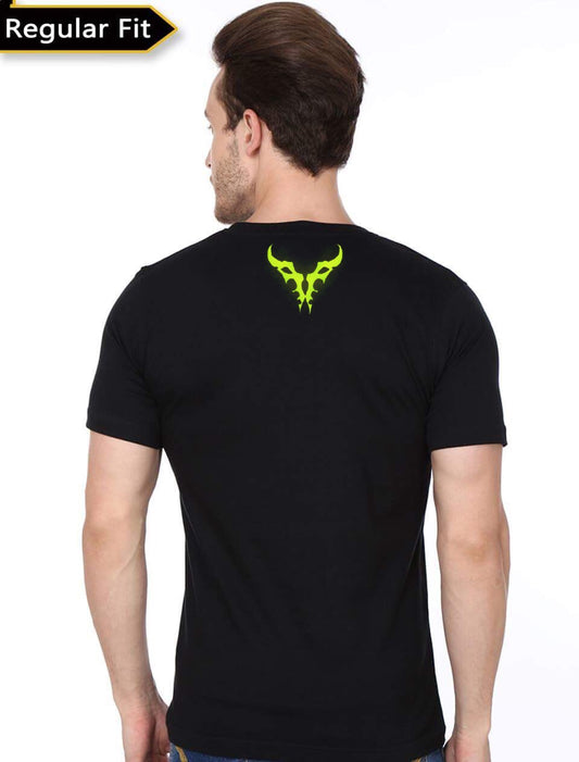 Are You Prepared Black T-Shirt