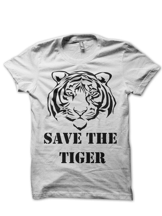 Save The Tiger T-Shirt