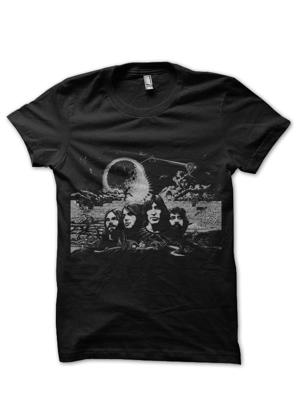 The Legends Black T-Shirt
