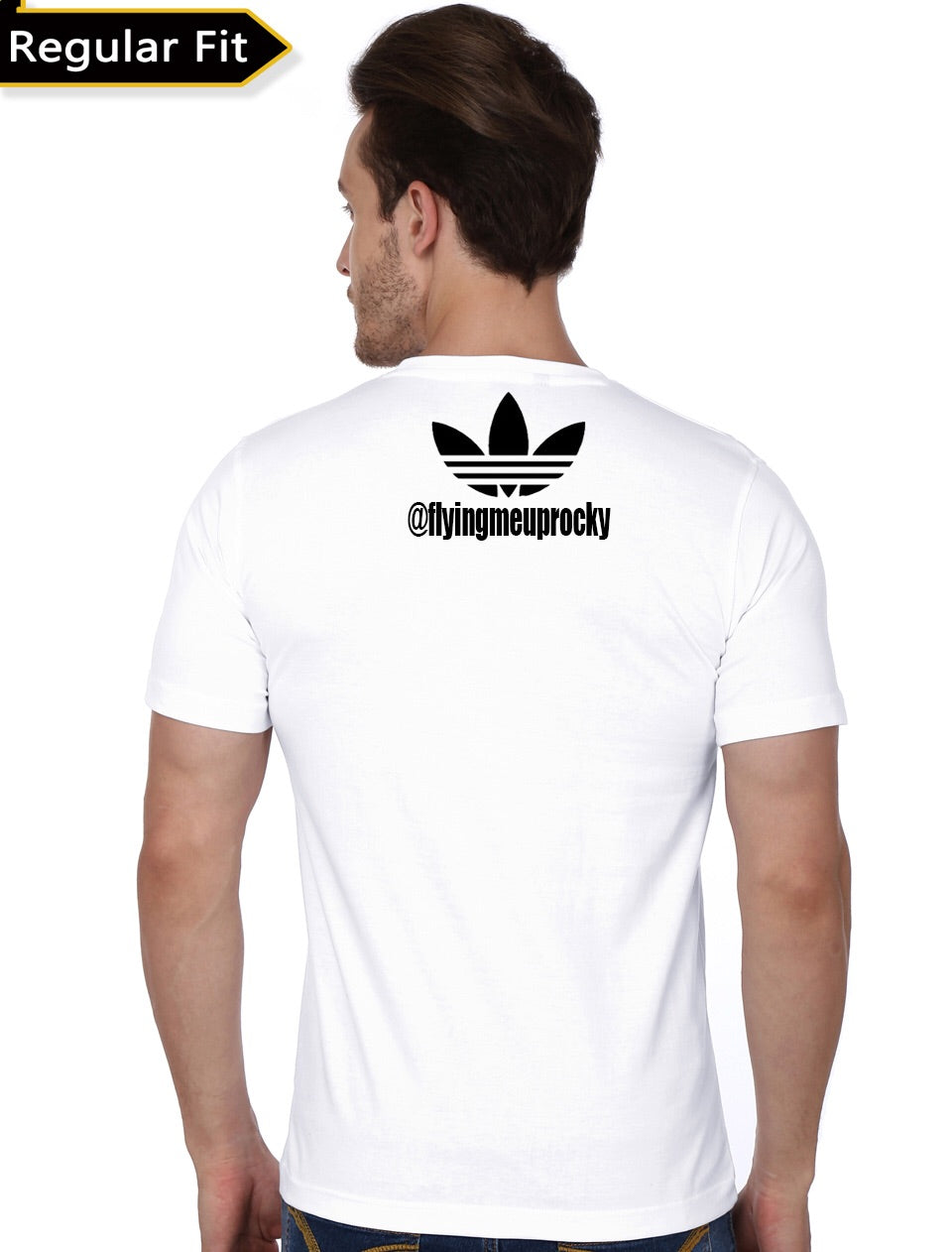 Cannabis White Tee