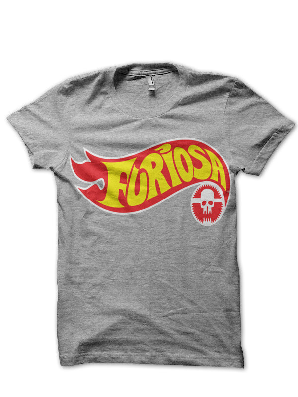Imperator Furiosa On Wheel T-Shirt