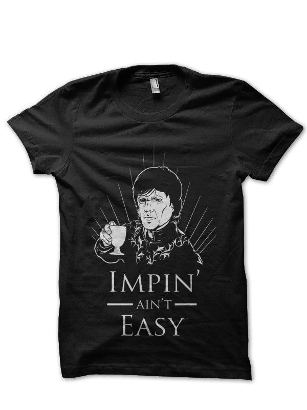 The Imp Black T-Shirt