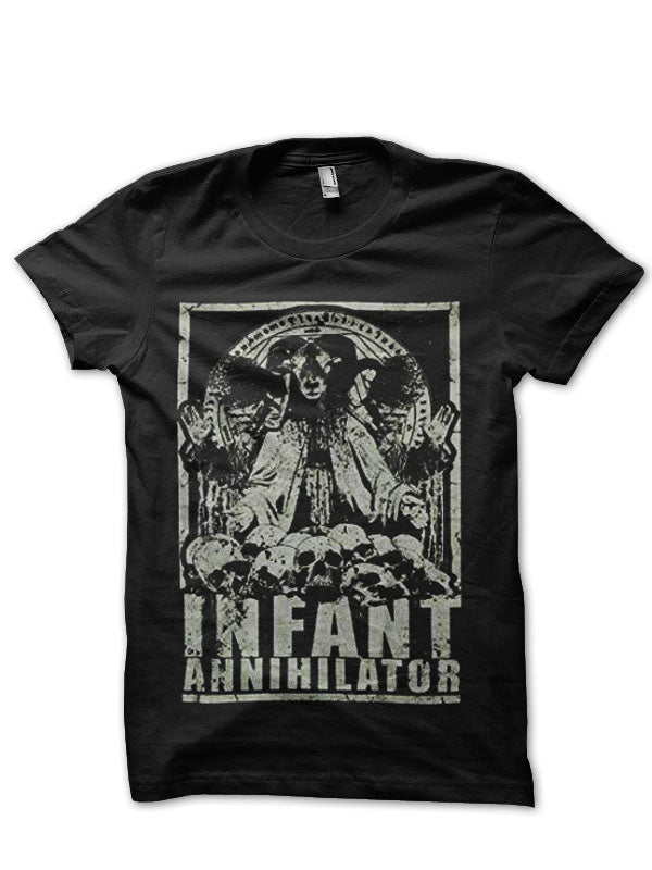 Infant Annihilator Half Sleeve T-Shirt