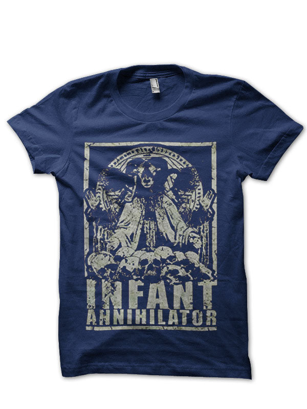 Infant Annihilator Half Sleeve T-Shirt