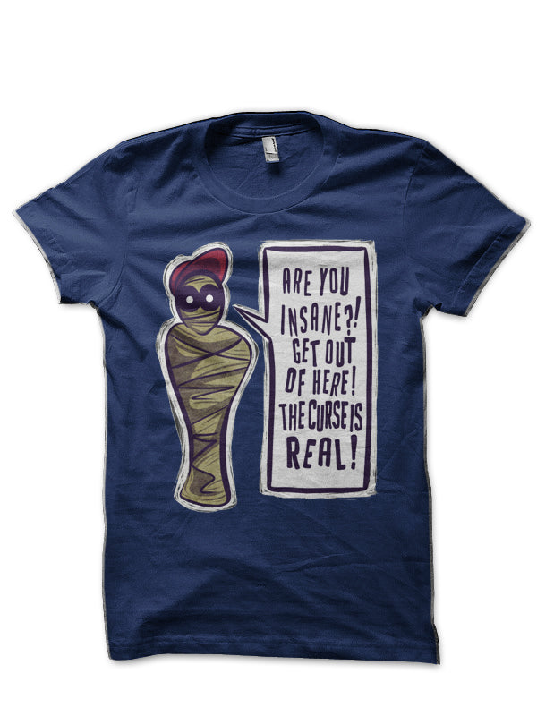 Insane Mummy T-Shirt