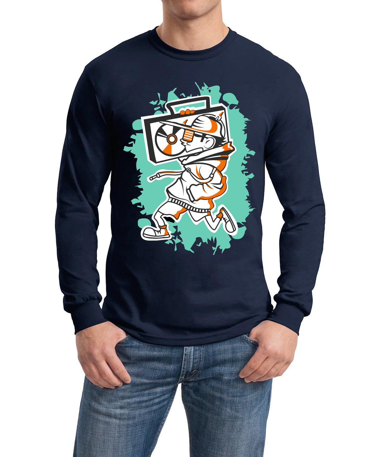 Insync Custom Full Sleeve Tee