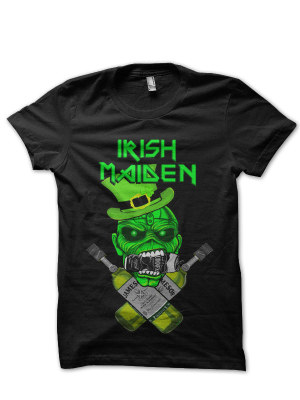 Irish Maiden T-Shirt