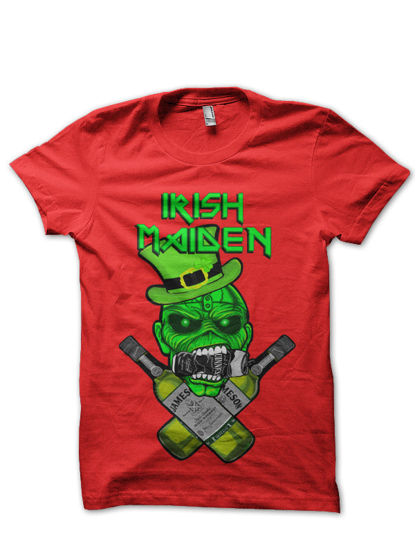 Irish Maiden T-Shirt