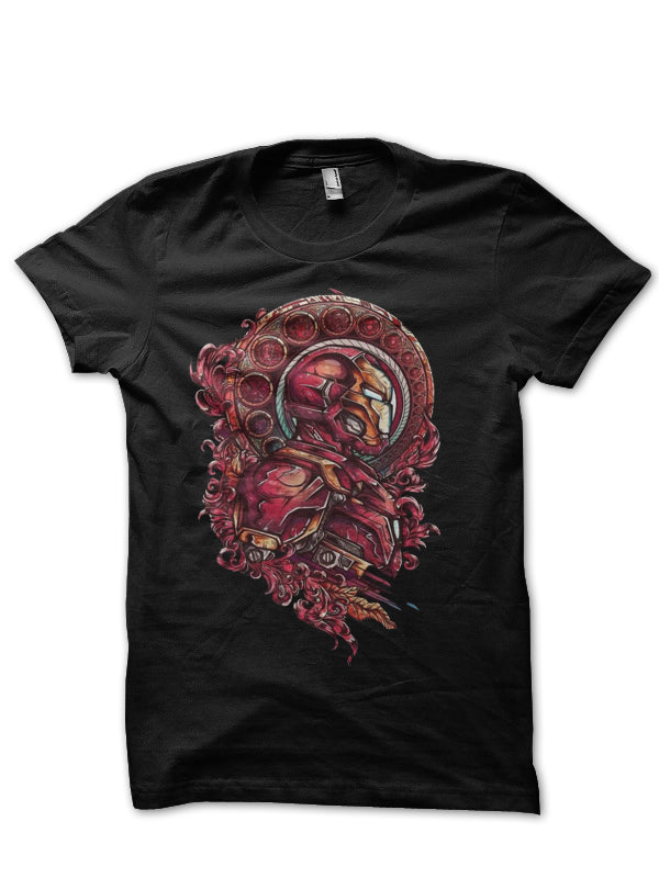 Ironman Half Sleeve T-Shirt