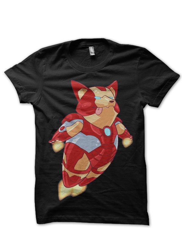 Iron T-Shirt