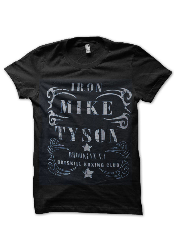 Iron Mike Tyson T-Shirt