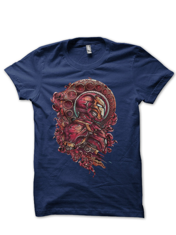 Ironman Half Sleeve T-Shirt