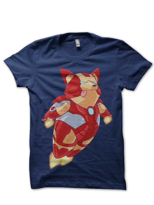 Iron T-Shirt