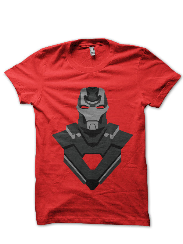 Iron Man Red Tee