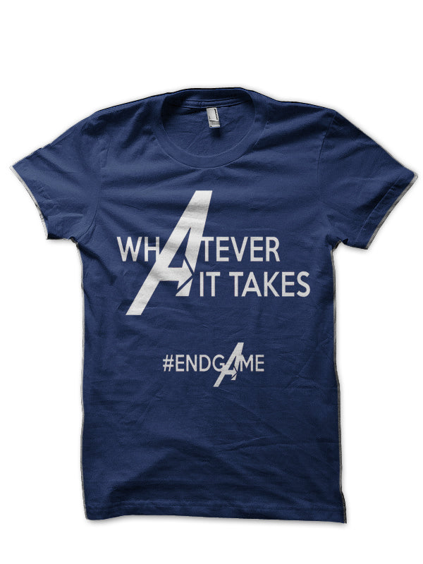 Avengers – Whatever It Takes T-Shirt