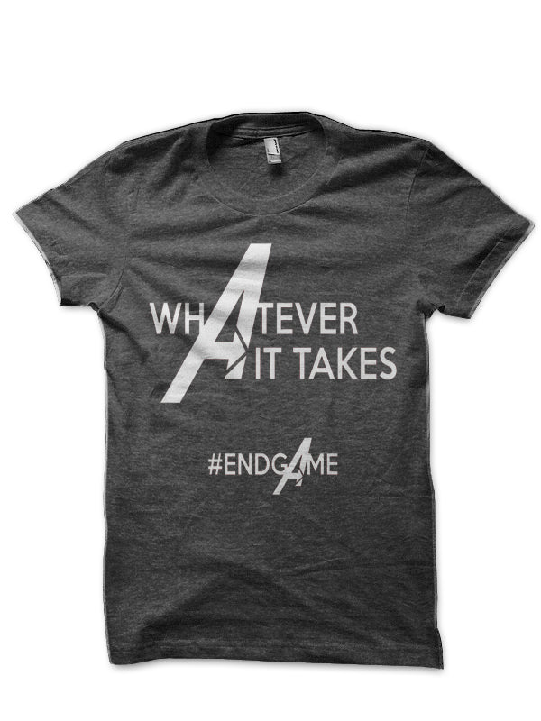 Avengers – Whatever It Takes T-Shirt