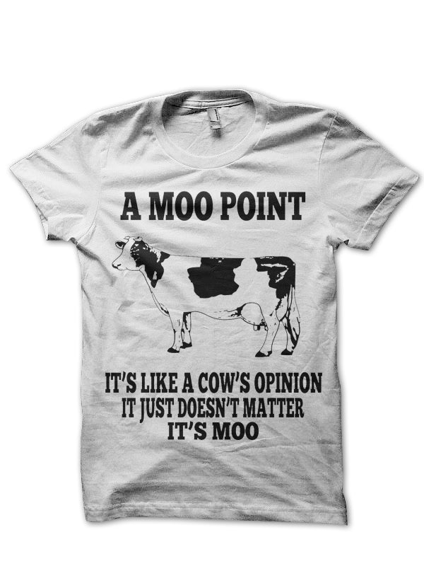It’s Moo T-Shirt