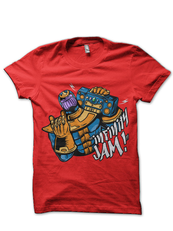 Infinity Jam T-Shirt