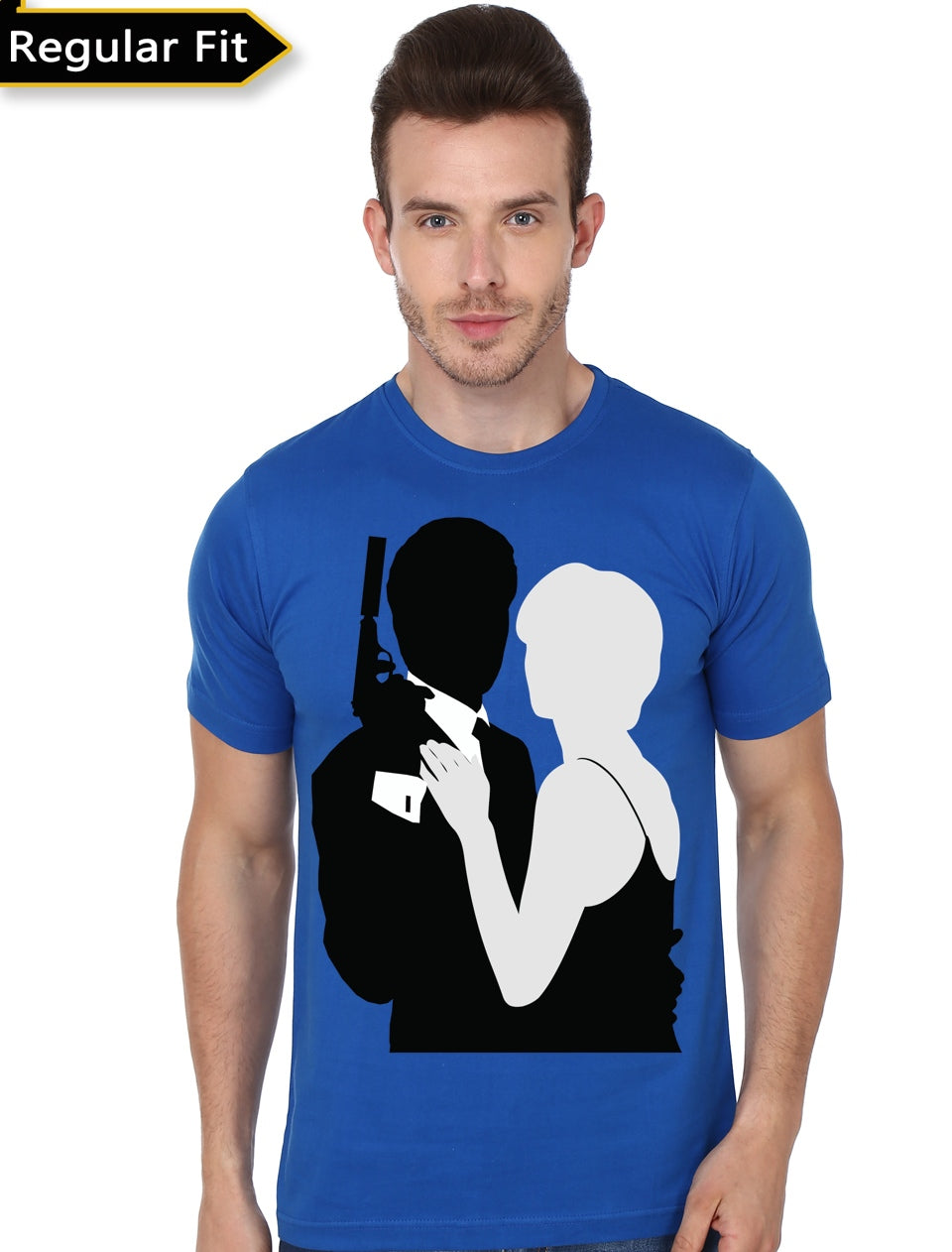 James Bond Tee