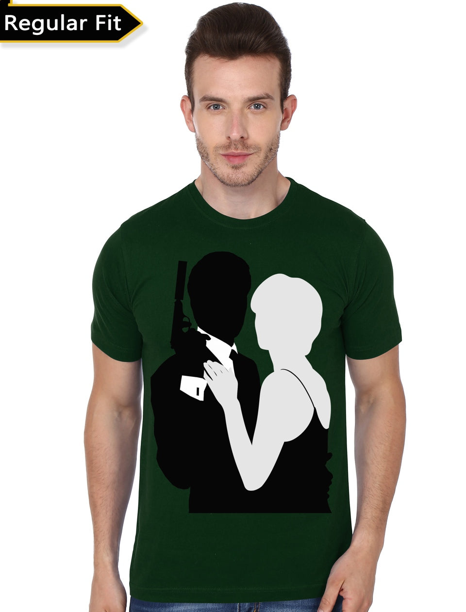 James Bond Tee