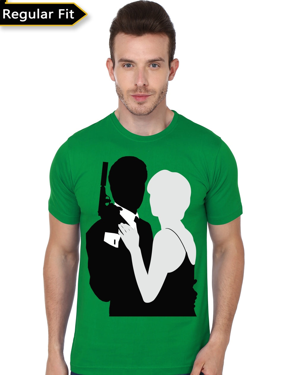 James Bond Tee