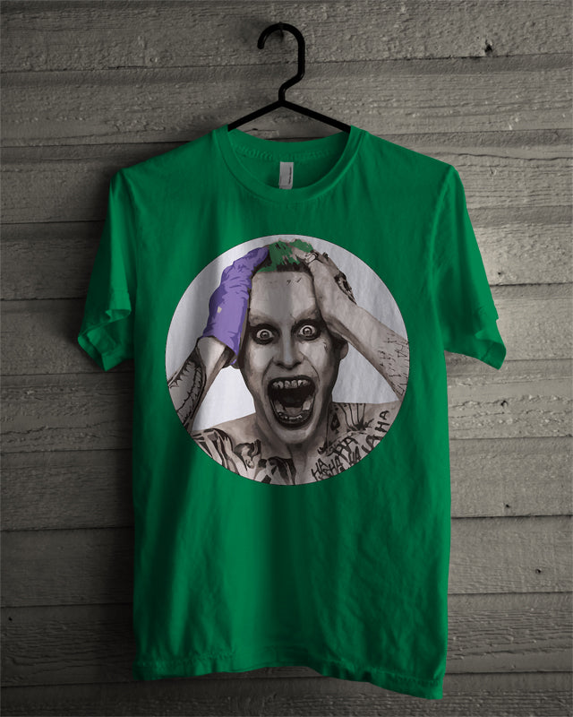 Jared Leto Suicide Squad T-Shirt