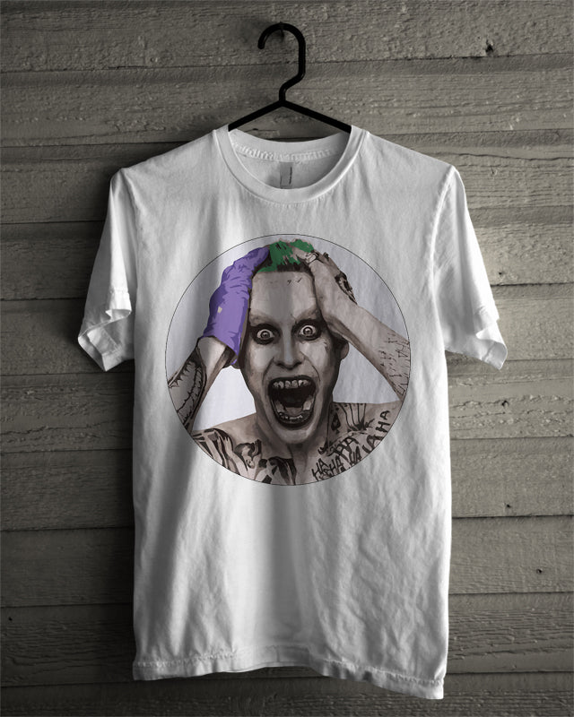 Jared Leto Suicide Squad T-Shirt