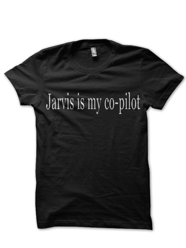 Jarvis T-Shirt