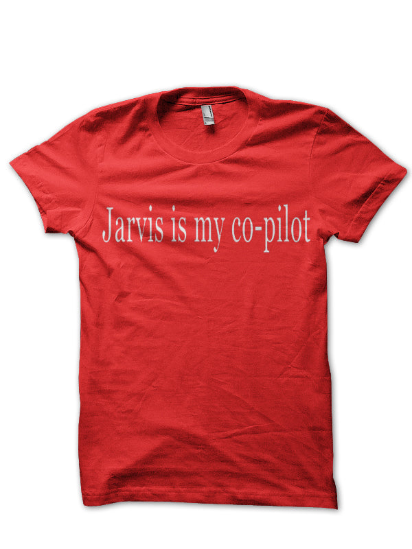 Jarvis T-Shirt