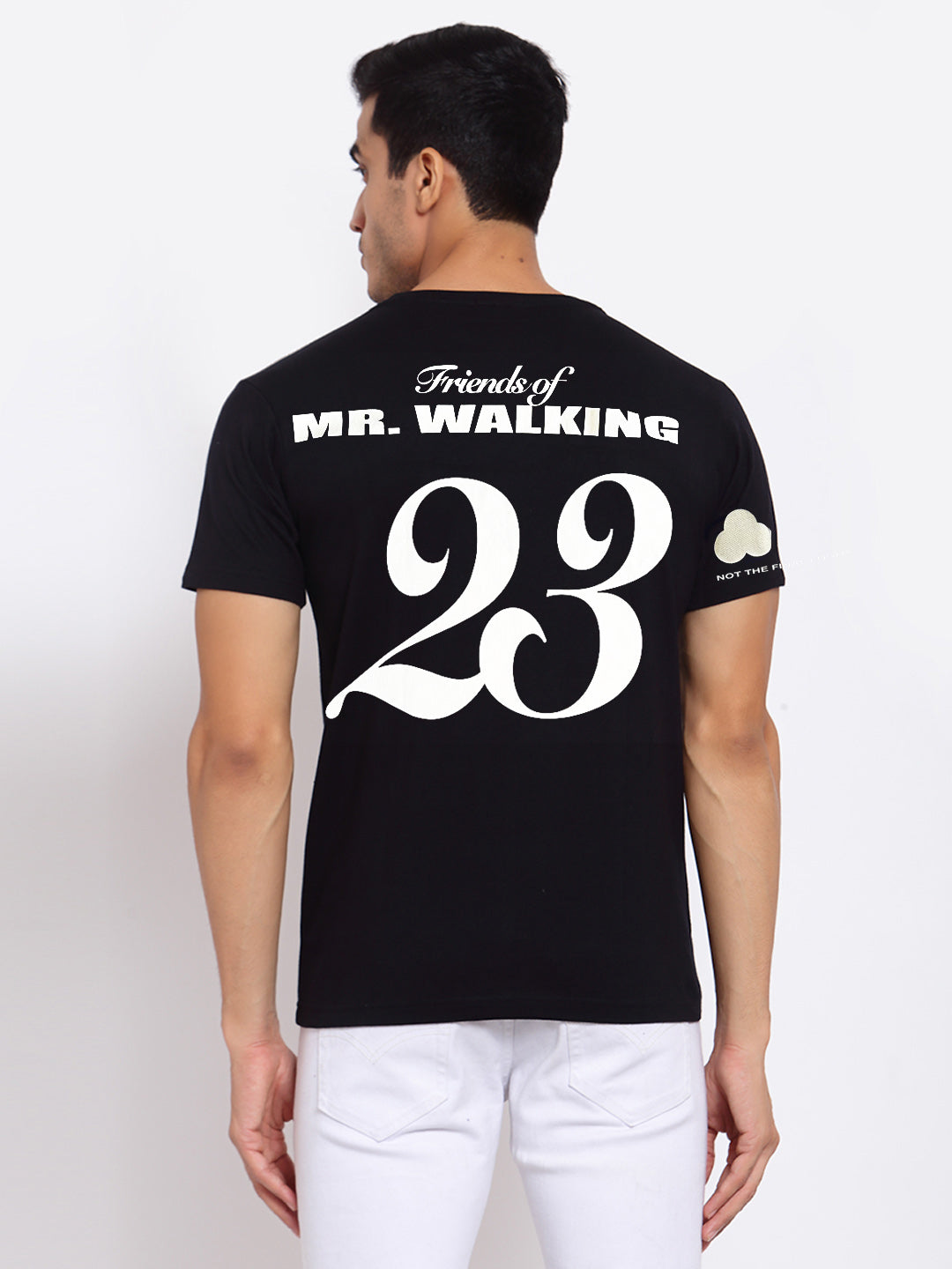 Freinds Of Mr Jaywalking 23 T-Shirt