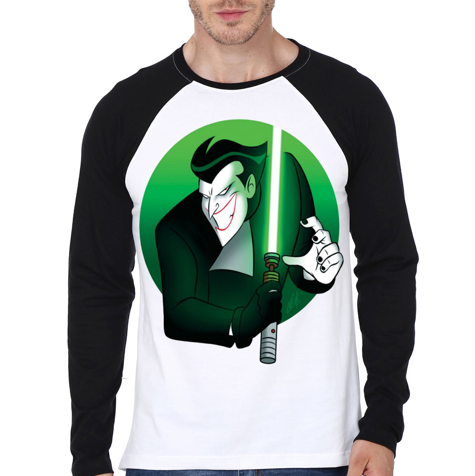 Joker Raglan Tee