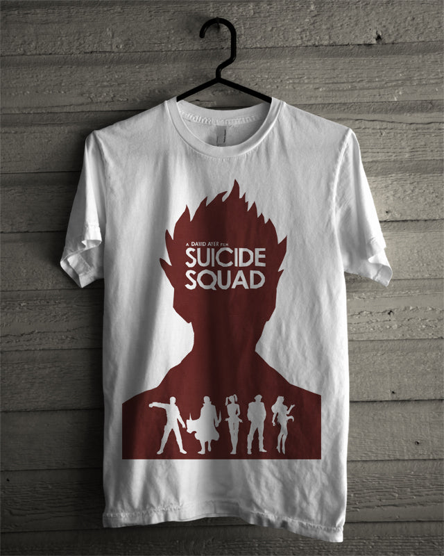 Suicide Squad Joker Shadow T-Shirt