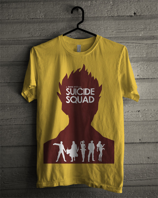 Suicide Squad Joker Shadow T-Shirt