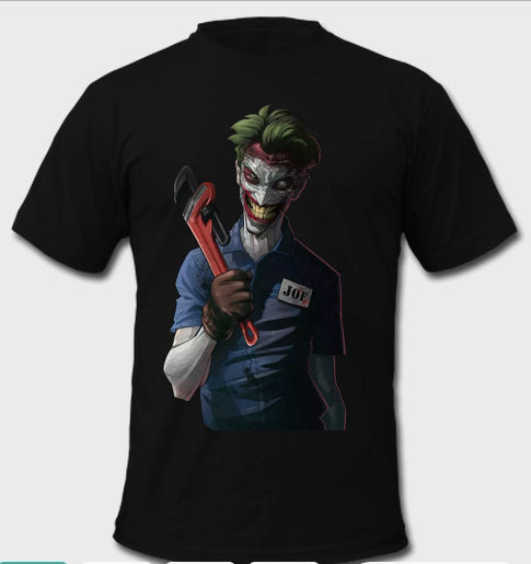 Joe Black Tee