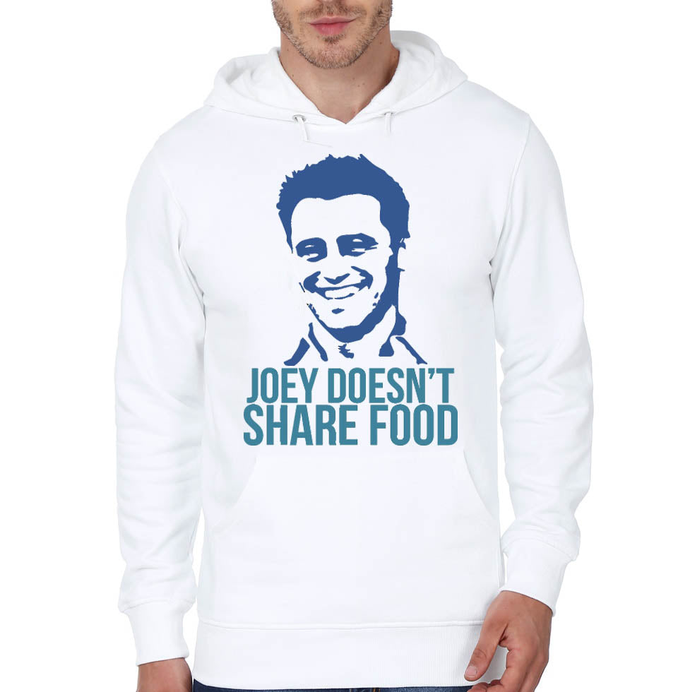 Joey Tribbiani Hooded Sweatshirt