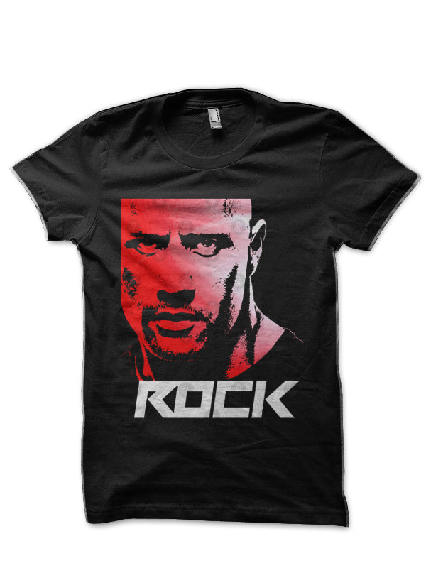 Dwayne Johnson ROCK T-Shirt